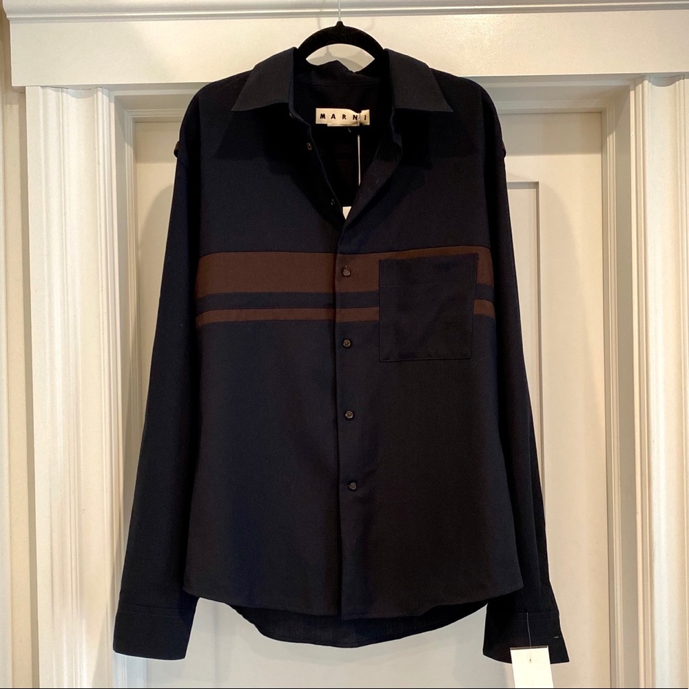 Marni Men’s shirt